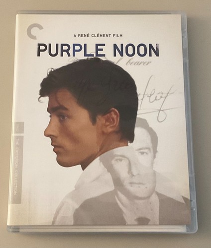 Purple noon - noon,
