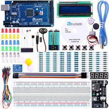 Mega R3 2560 Project Starter