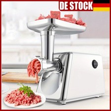 2800W Elektrischer Fleischwolf