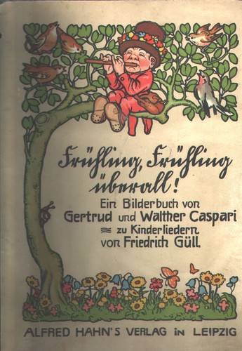 Frühling überall - frühling,,