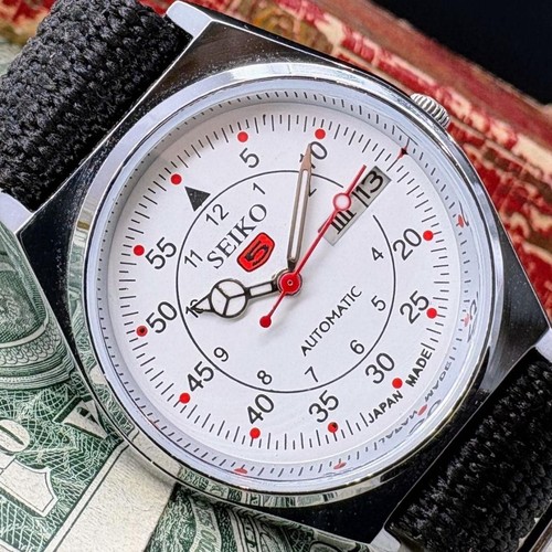 Seiko vintage automatik - seiko, 5