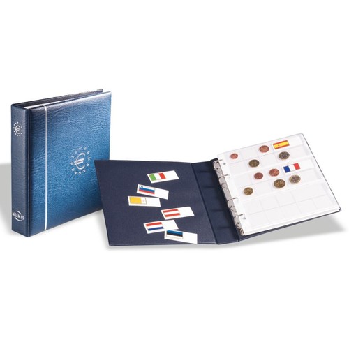 Leuchtturm euro münzalbum - leuchtturm, euro-münzalbum