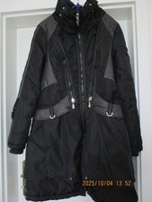 Jacke, Steppjacke, Parka, Gr. 40, ALEXO