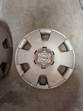 2x Radkappen 16 zoll Opel original.