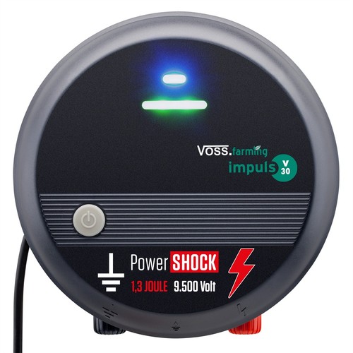 Power weidezaungerät 230v - power,