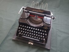 Reise - Schreibmaschine