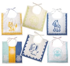 Babylätzchen zum Binden Baby