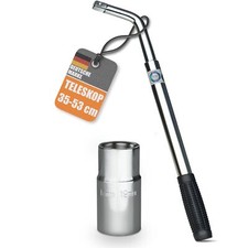 Radmutternschlüssel Teleskop 17 19 mm Radschlüssel Auto Radschraubenschlüssel