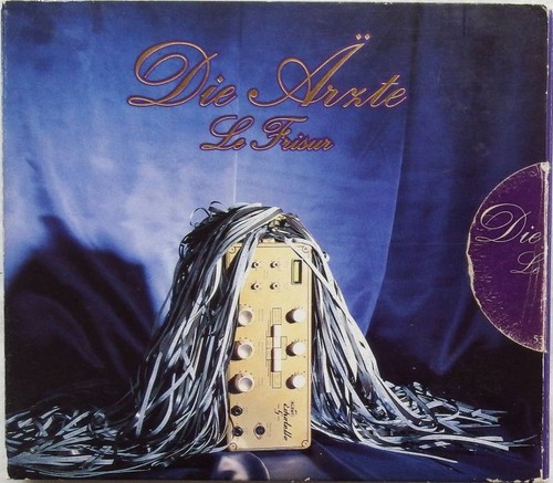 Die ärzte frisur 1996 - frisur,