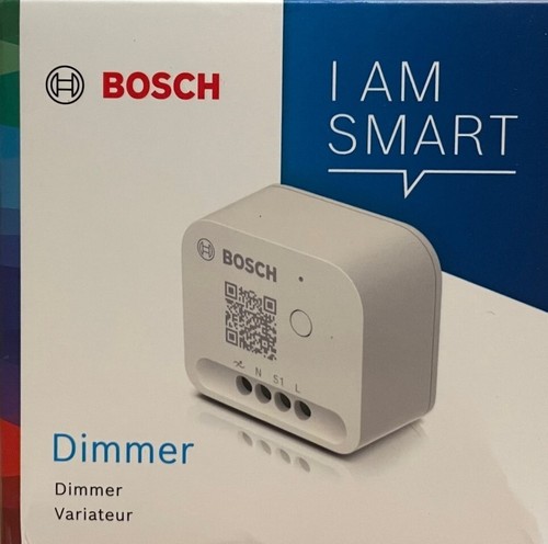 Bosch smart home smartes - smart,
