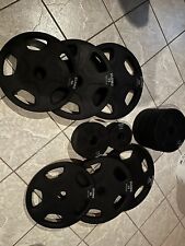 Eleiko Vulcano Plates