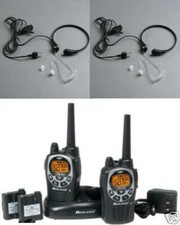 2 WALKIE TALKIES MIDLAND
