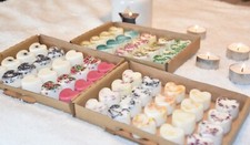 Luxus Sojawachs Melts - stark