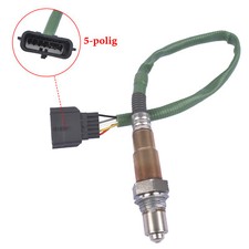 5-polig Lambdasonde für Smart