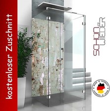 Duschrückwand Polystar