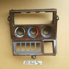 BMW Z3 Mittelkonsole Klima