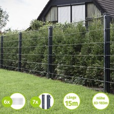 HORI Doppelstabmattenzaun