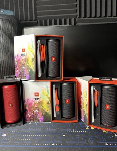 Jbl flip guter zustand - flip, 3