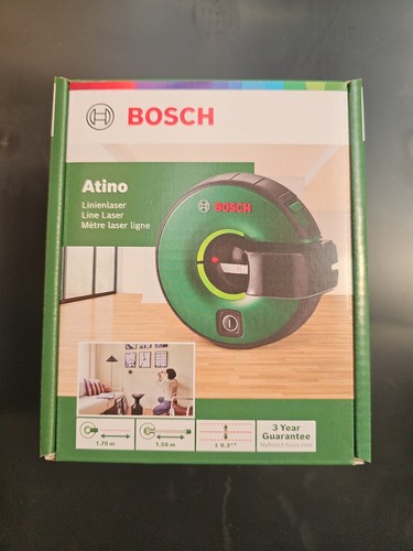 Bosch linienlaser atino - bosch, set