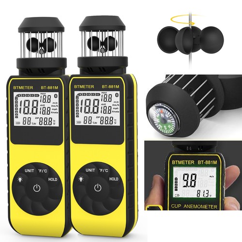 Anemometer digital wind - wind, speed