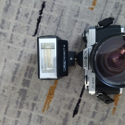 Minolta 300 - minolta, x-300