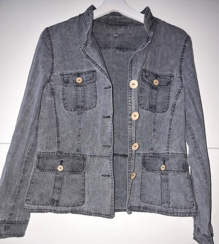 Vittoria verani leinen jacke - leinen,
