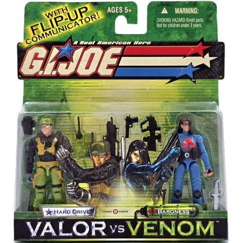 Hard drive baroness figure - hard,