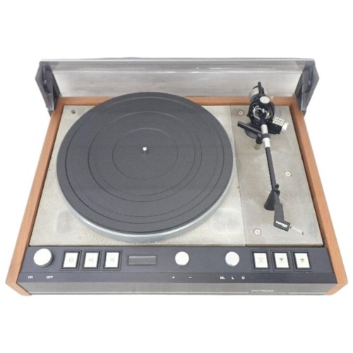 Thorens td126 mkiii floating - thorens,
