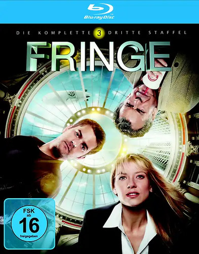Fringe staffel 3 - staffel,