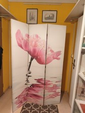 Paravent Digitaldruck auf