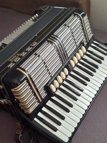 Akkordeon hohner morino - morino, vn