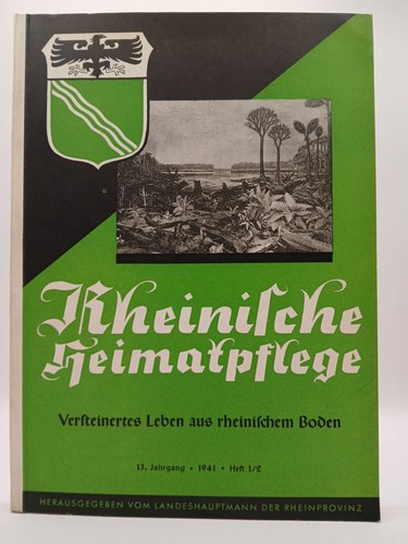 Rheinische heimatpflege - rheinische, 13