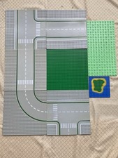 Lego 8 x Grundplatten 32 x 32