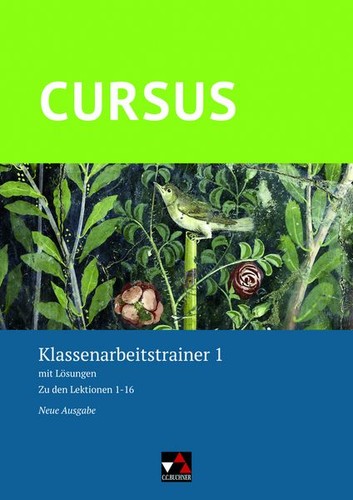 Cursus neue ausgabe 1 - -,