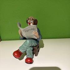 Gilde Clown „Zeitungsleser“ 35451