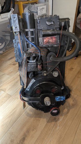 Ghostbusters proton pack - ghostbusters,