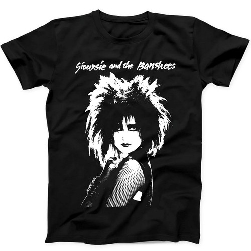Shirt siouxsie and the - and,