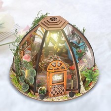 DIY Miniatur Haus Puppenhaus