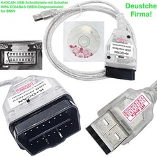 DIAGNOSEGERÄT K+DCAN CODIEREN
