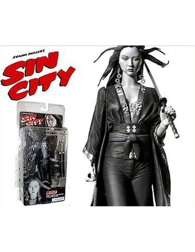 Neca sin city - city, miho