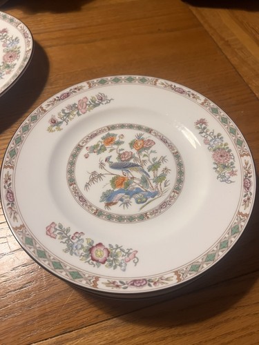 Wedgwood kutani kranich - wedgwood,