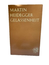 Martin Heidegger Titel