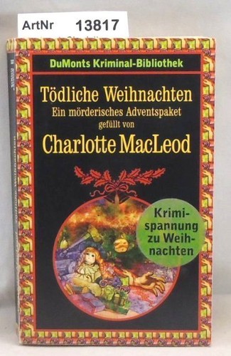 Tödliche weihnachten ein - tödliche, weihnachten.
