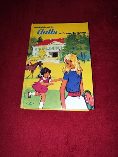 Gulla auf dem - , herrenhof-martha
