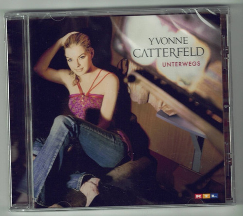 Yvonne catterfeld unterwegs - catterfeld,