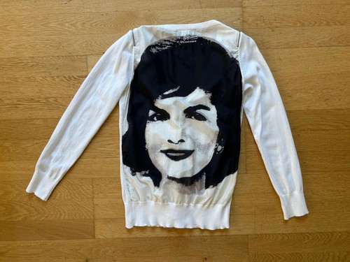 Andy warhol pepe - pepe, jeans