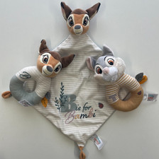 BAMBI DISNEY Schnuffeltuch +