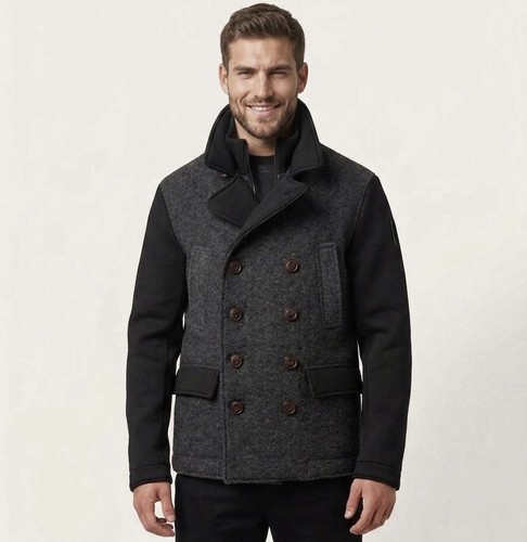 Bomboogie wolljacke mantel - bomboogie,
