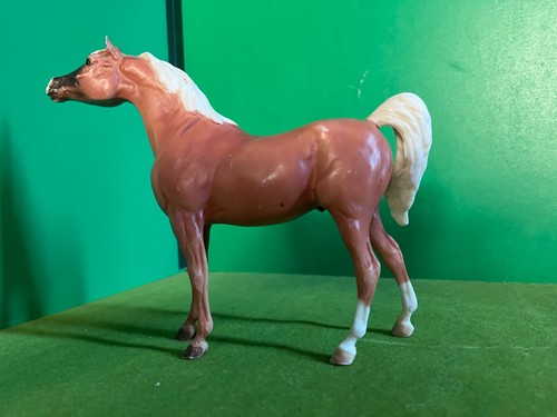 Breyer modellpferd araber - breyer,