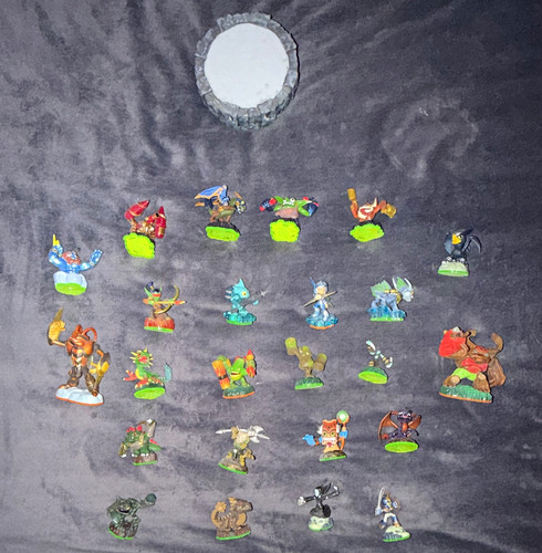 Skylander sammlung portal - sammlung,